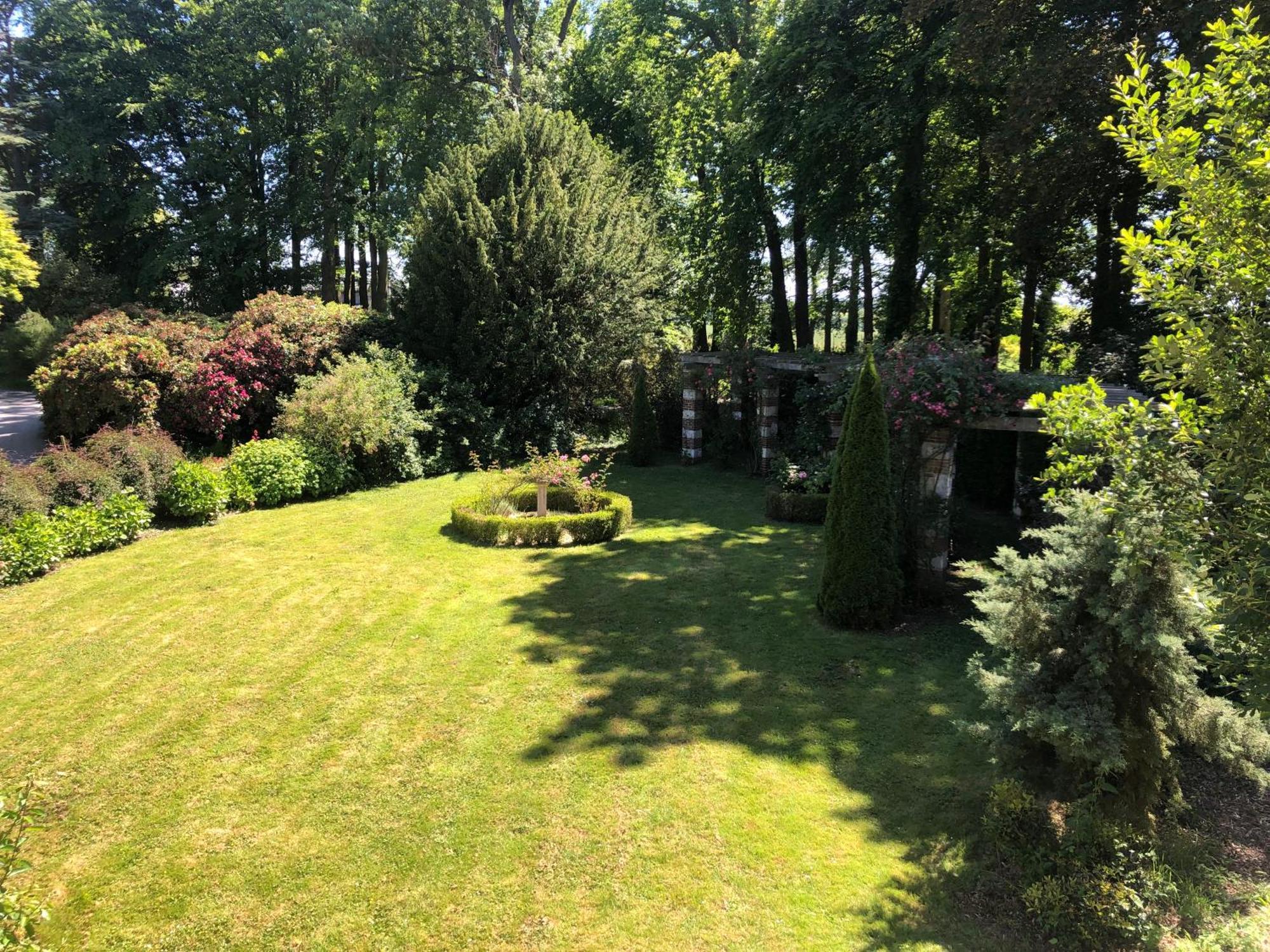 Hébergement de vacances Château De Saint-clair