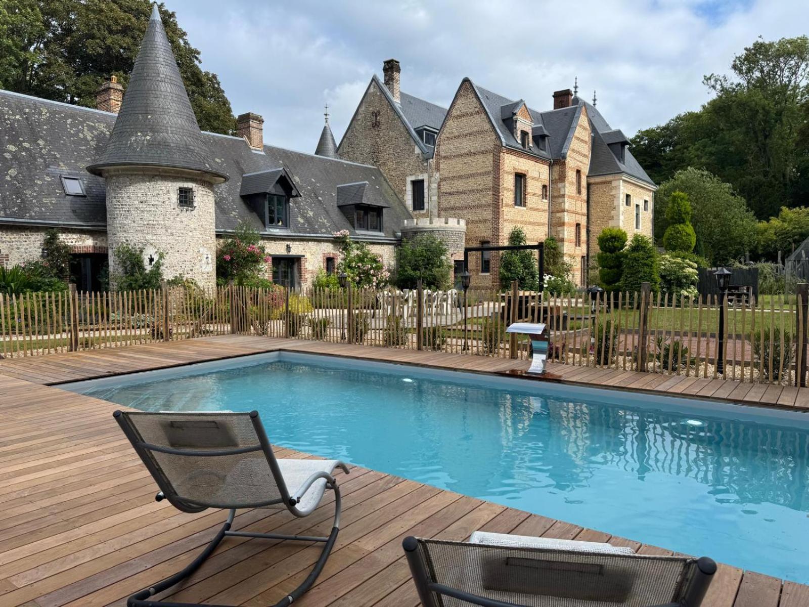 Château De Saint-clair *